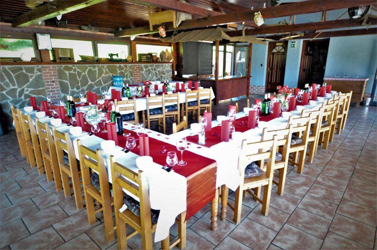 Restauracia Penzion Na Mlyne Stará Turá Eksteriør billede