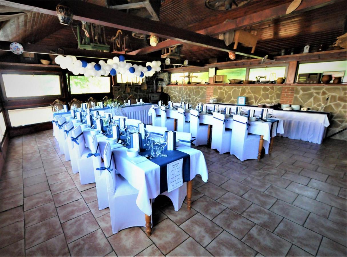 Restauracia Penzion Na Mlyne Stará Turá Eksteriør billede
